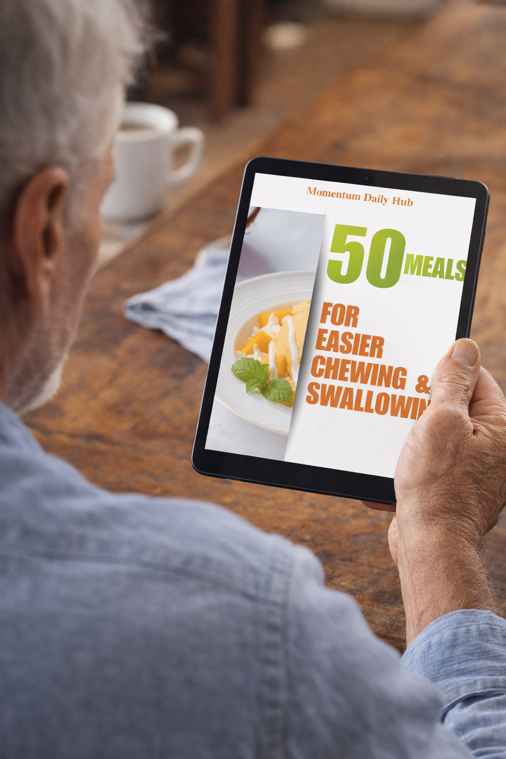 50+ Meals for Easier Chewing & Swallowing (Recipes)